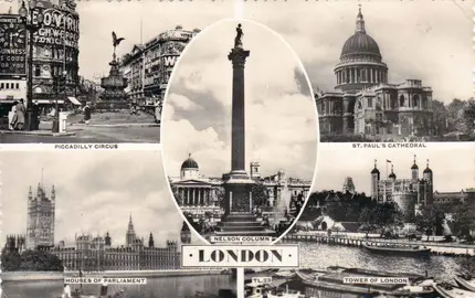 Londres antigua