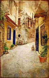 calle antigua
