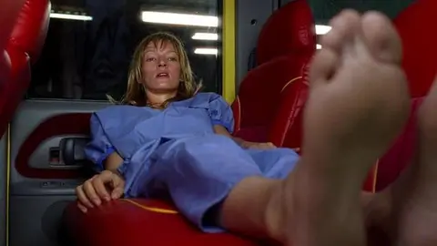 [Chema Rosas] Kill Bill, fotograma de la pel&iacute;cula