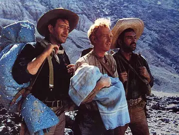 Three Godfathers (1948) de John Ford