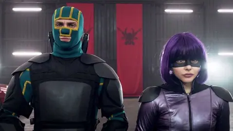 Kick- Ass 2