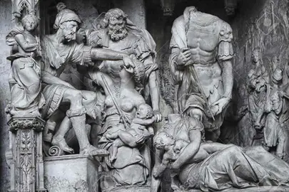 45303743-matanza-de-los-inocentes-la-escultura-g&oacute;tica-de-la-catedral-de-chartres