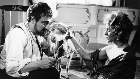 Angel Exterminador - Bu&ntilde;uel