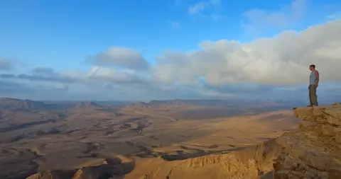 desierto de Arava