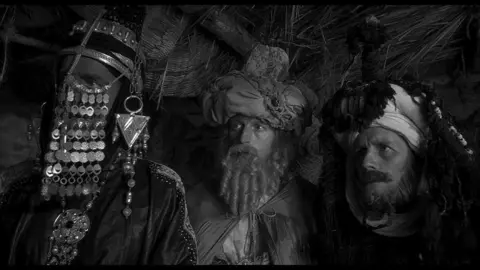 [Chema Rosas] Life of Brian, fotograma de la pel&iacute;cula