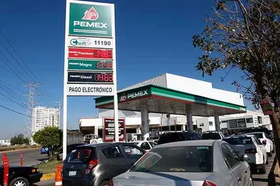 Gasolineras