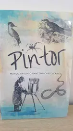 Gu&iacute;a de lectura - pintor - portada