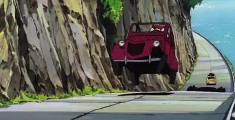 Miyasaki Animaci&oacute;n, El Pa&iacute;s