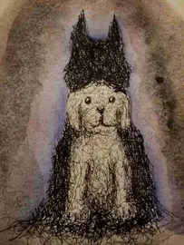 &ldquo;Perro alucina&rdquo;, de Ismael D. Covarrubias