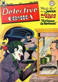 Detective comics, Joker