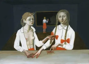 Sin t&iacute;tulo - Lizzie Castro - Imagen de Aleksandra Waliszewska