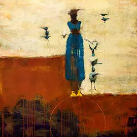 &Aacute;rbol para p&aacute;jaros contemplativos - Indira Isel Torres Crux