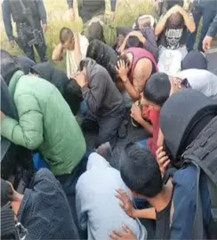 Sentencian a 30 por manifestaci&oacute;n violenta en Jer&eacute;cuaro