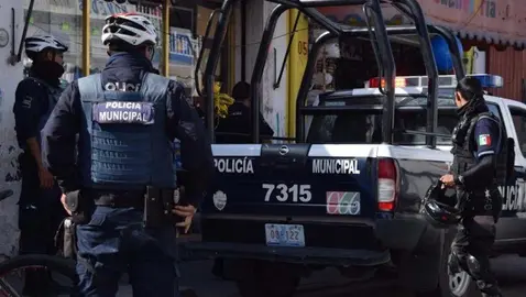 patrulla policia
