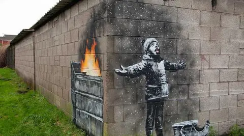 Foto- banksy.co.uk