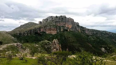 Cerro de La Bufa