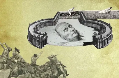 Collage, Francisco Marcos