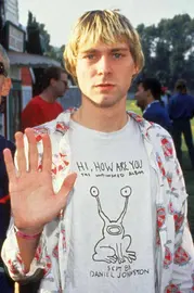 Kurt Cobain