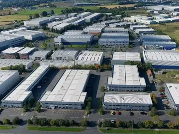 parque industrial