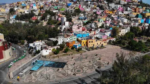Archivo Guanajuato capital