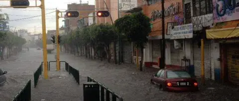 Archivo inundacion lluvia