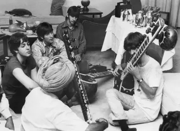 Tomorrow never knows (The Beatles, 1966)