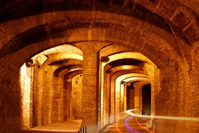 Subterranea guanajuato