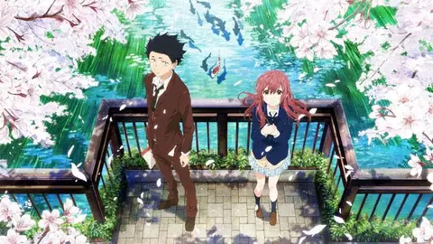 Una voz silenciosa (Japón, 2017)