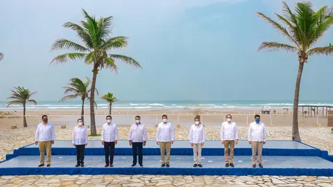 Reunión Gobernadores en Tamaulipas (3)