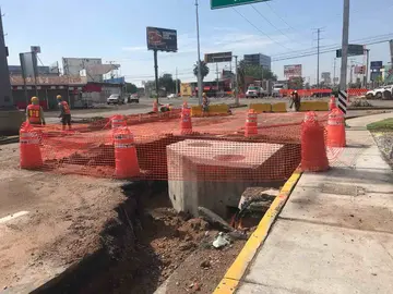 Archivo Obra construccion calle