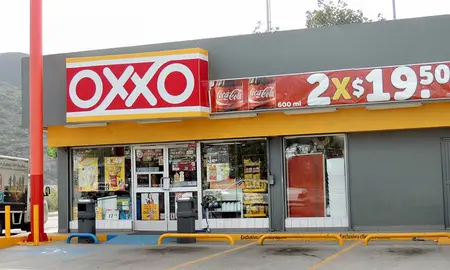 ARCHIVO oxxo