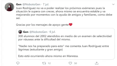 Nadie nos ha preparado para esto