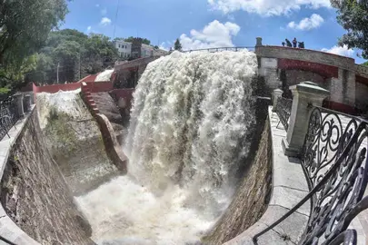 Presa de La Olla Guanajuato