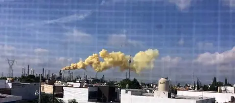 Denunciará SMAOT a Refinería de Salamanca por emisiones al medio ambiente