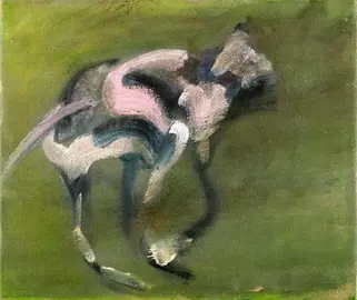 &lsquo;Dog&rsquo;, c. 1967