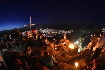 Día de la Cueva en Guanajuato