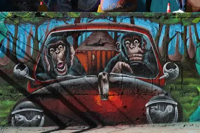 Grafitti