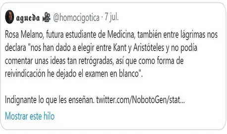 La estupidez humana presenta... [IV]