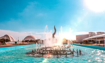 Parque Bicentenario