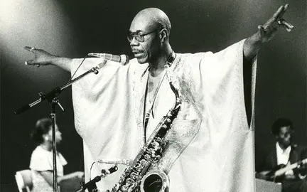 Manu Dibango