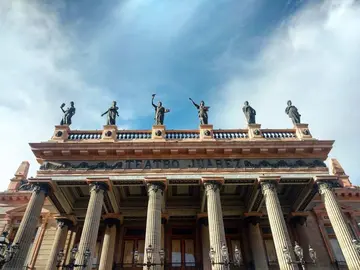 Teatro Juarez Gto