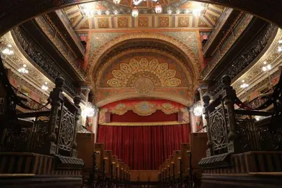 Teatro Juarez Gto 1