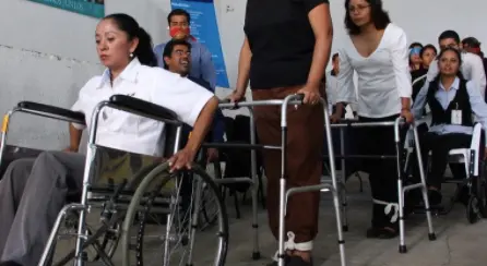 Día Nacional de las Mujeres con Discapacidad