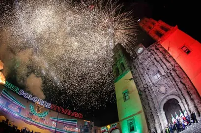 Guanajuato celebrar&aacute; desde casa el Grito de Independencia