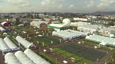 A expo agrolimentaria
