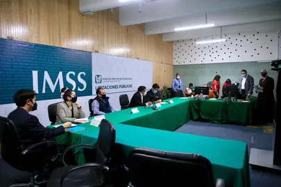 4. Licitaciones Públicas IMSS