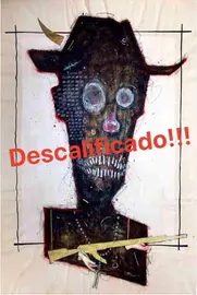 La obra 'descalificada' de Humberto Barajas