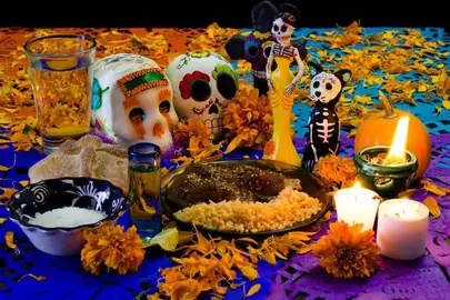 dia muertos