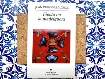 Fiesta en la madriguera, de Juan Pablo Villalobos