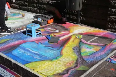 Festival Madonnari